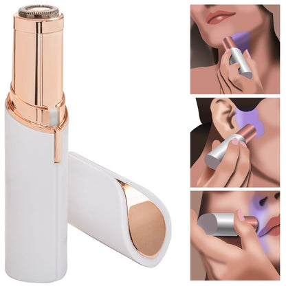 Flawless Face Gen 2 – Painless Facial Hair Remover with LED Light